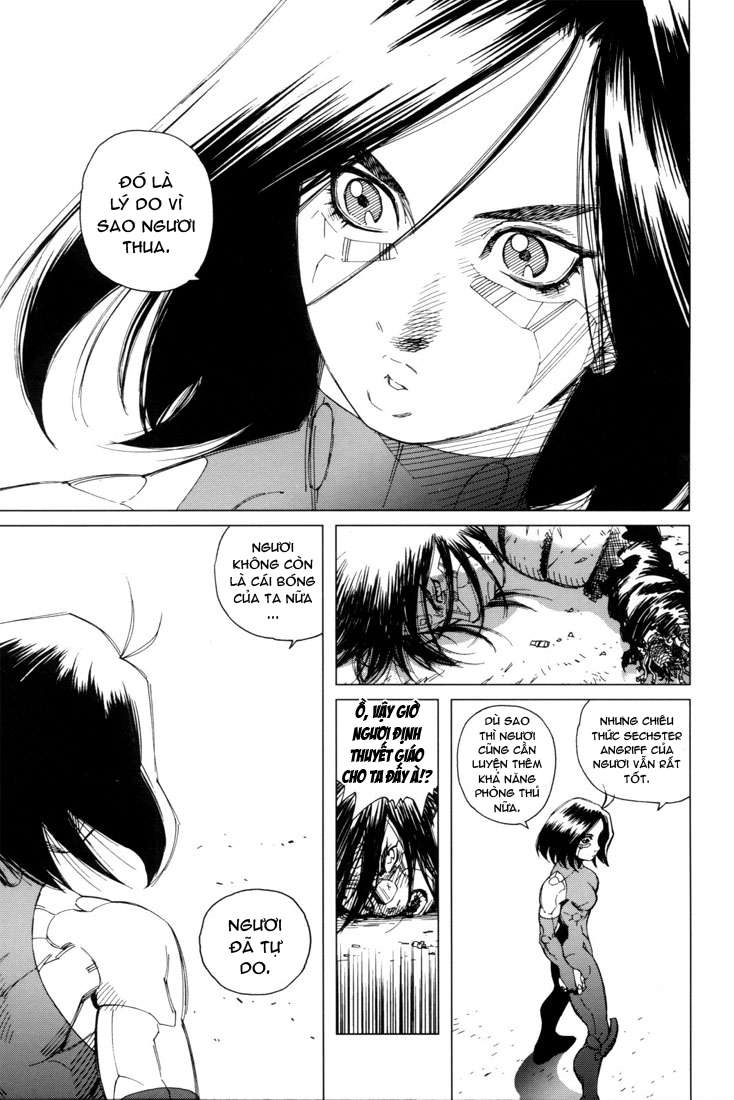 Battle Angel Alita Last Order Chapter 6 - 15
