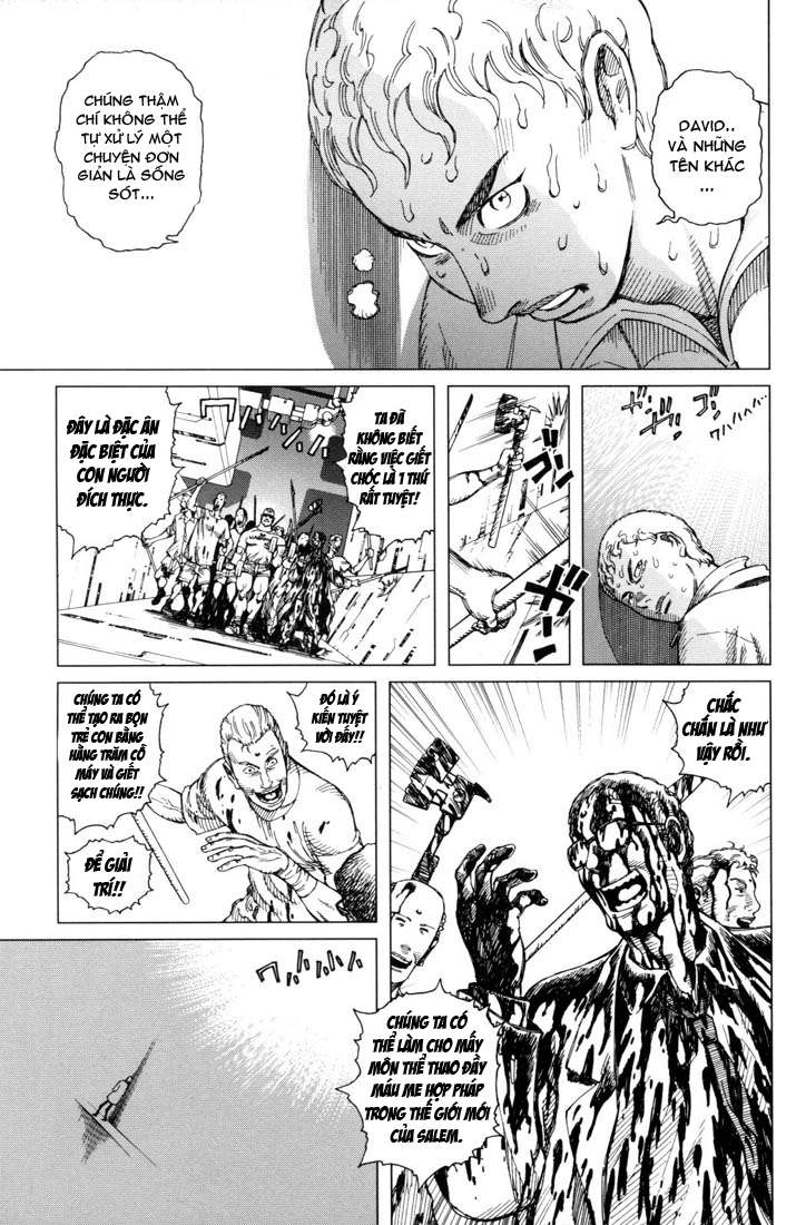 Battle Angel Alita Last Order Chapter 6 - 17