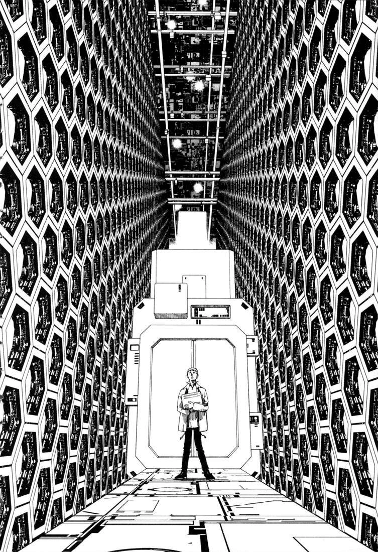 Battle Angel Alita Last Order Chapter 6 - 18