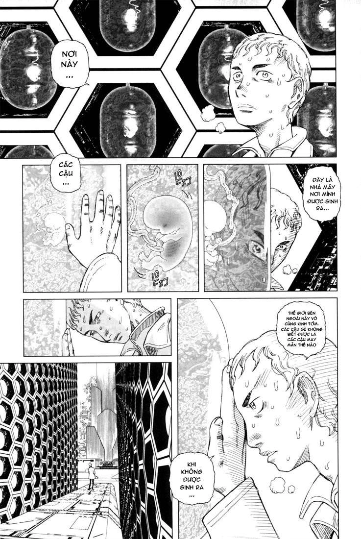 Battle Angel Alita Last Order Chapter 6 - 19
