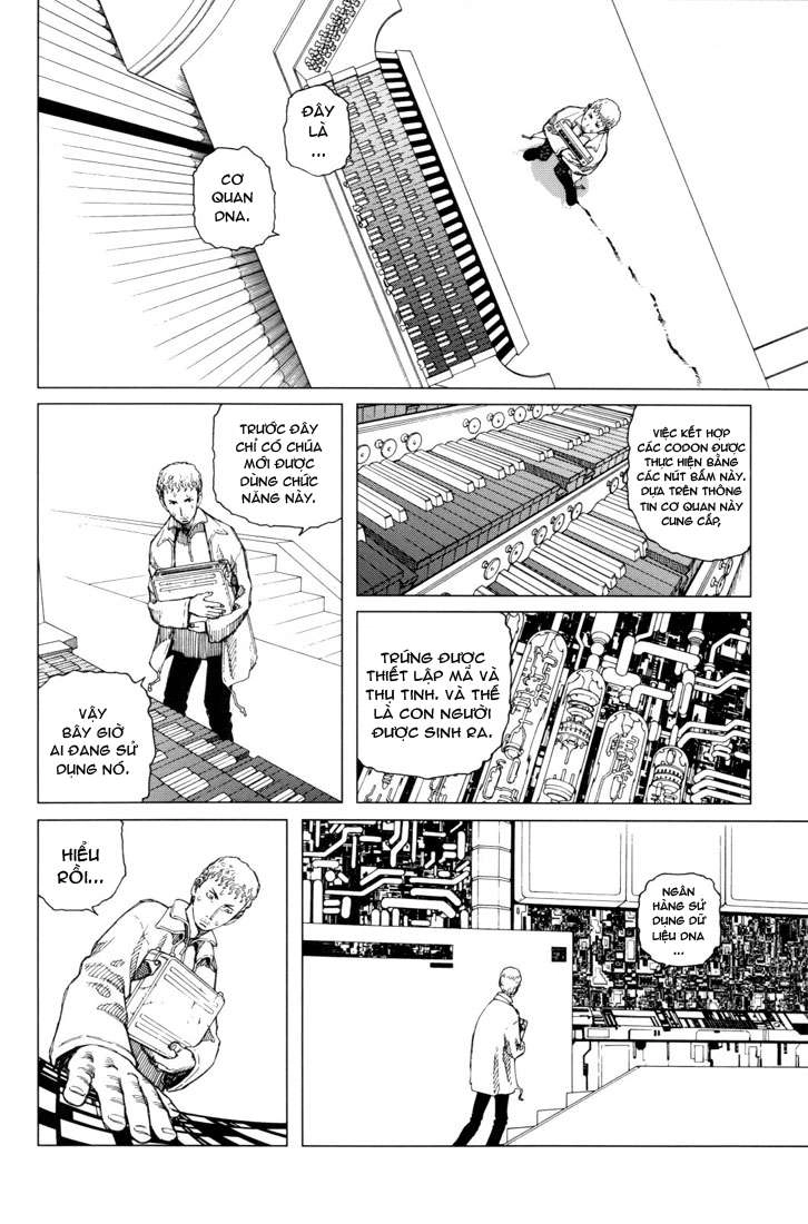 Battle Angel Alita Last Order Chapter 6 - 20