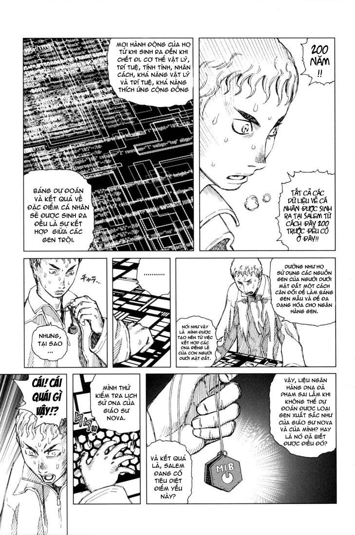 Battle Angel Alita Last Order Chapter 6 - 21