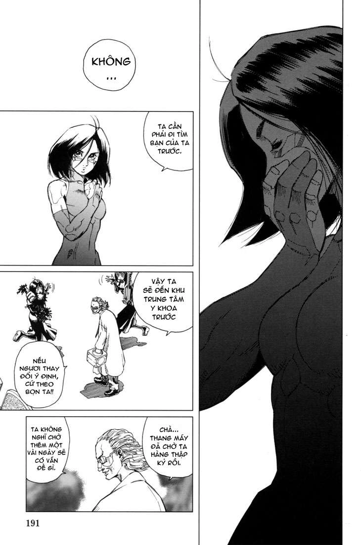 Battle Angel Alita Last Order Chapter 6 - 25
