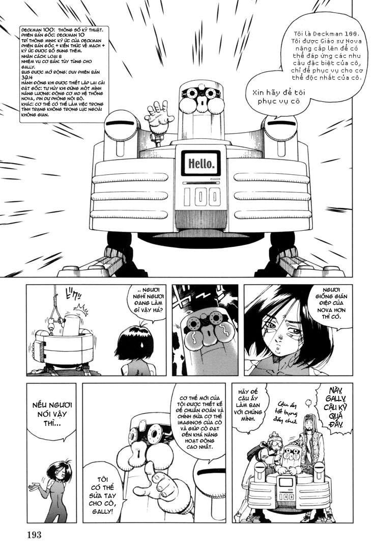 Battle Angel Alita Last Order Chapter 6 - 27