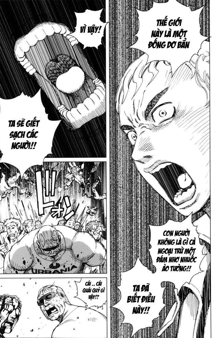 Battle Angel Alita Last Order Chapter 6 - 29