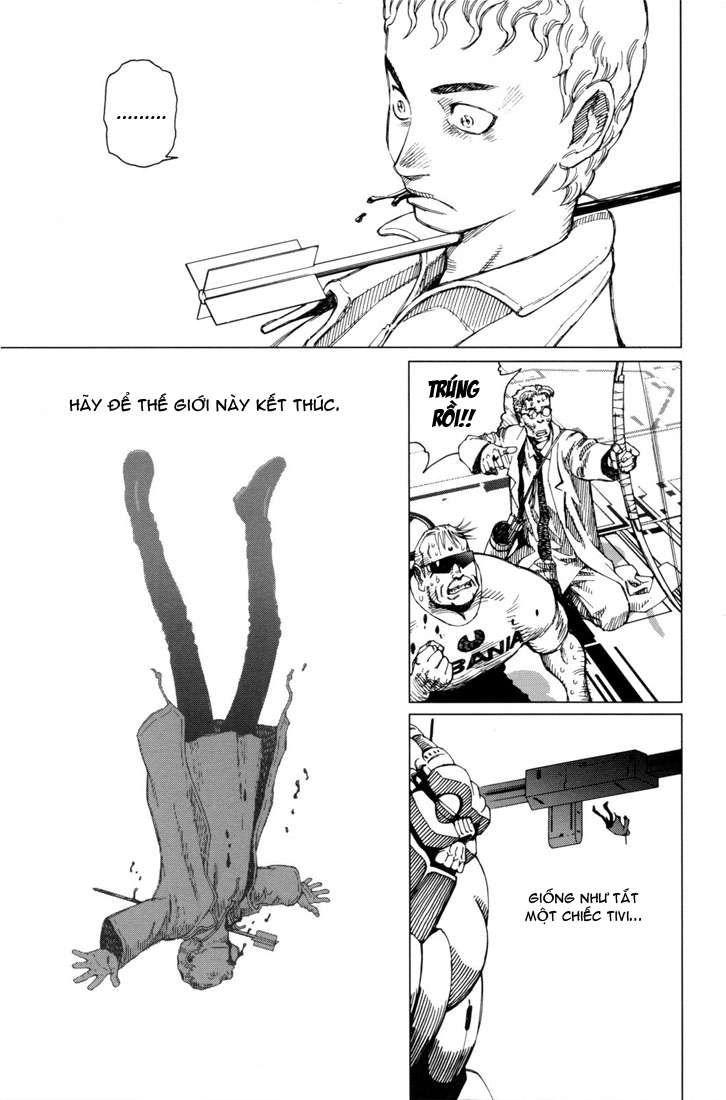 Battle Angel Alita Last Order Chapter 6 - 33