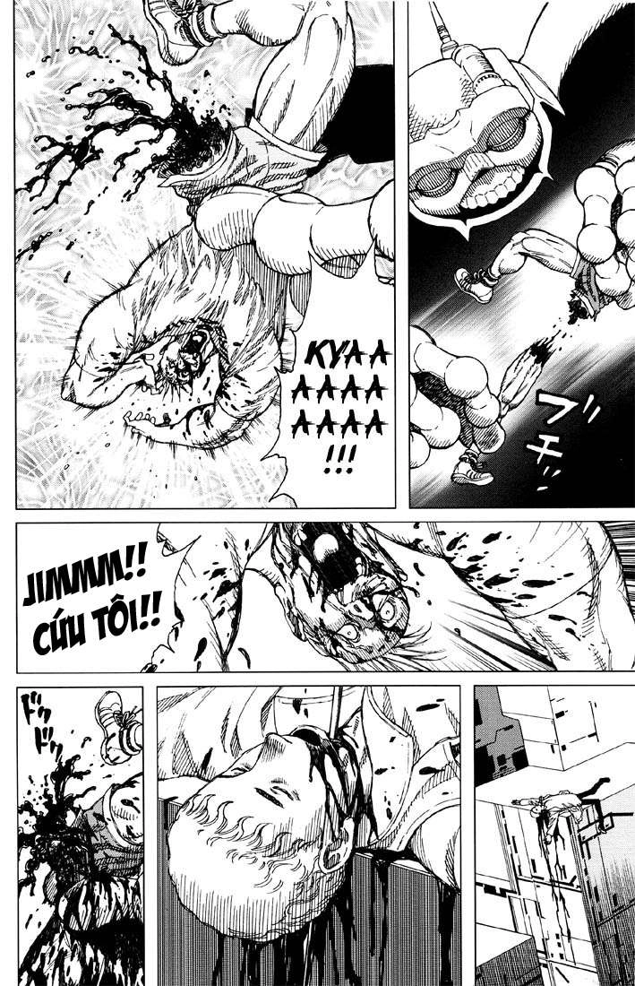 Battle Angel Alita Last Order Chapter 7 - 9