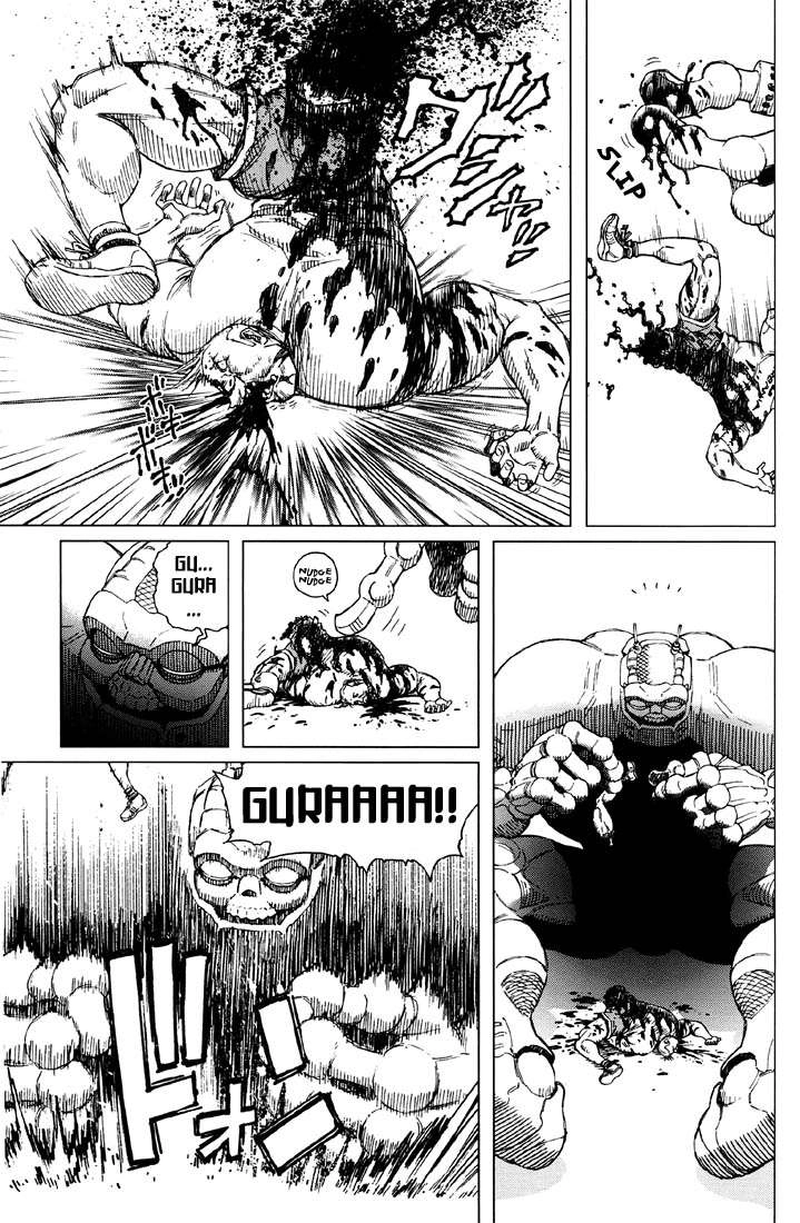 Battle Angel Alita Last Order Chapter 7 - 10