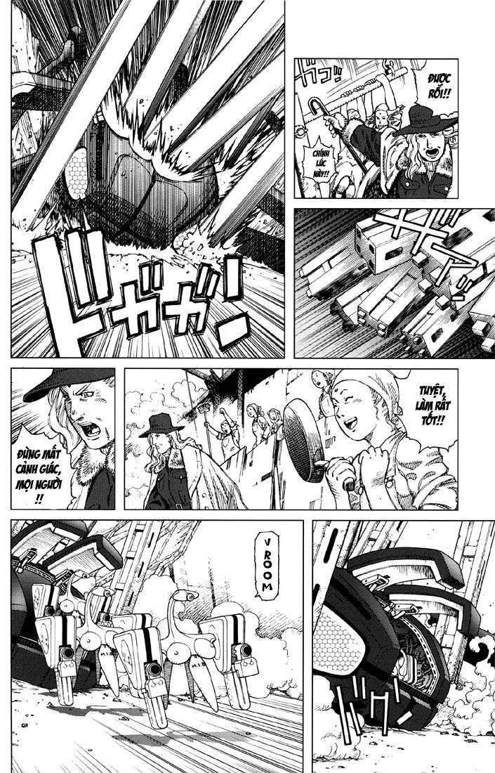 Battle Angel Alita Last Order Chapter 7 - 15