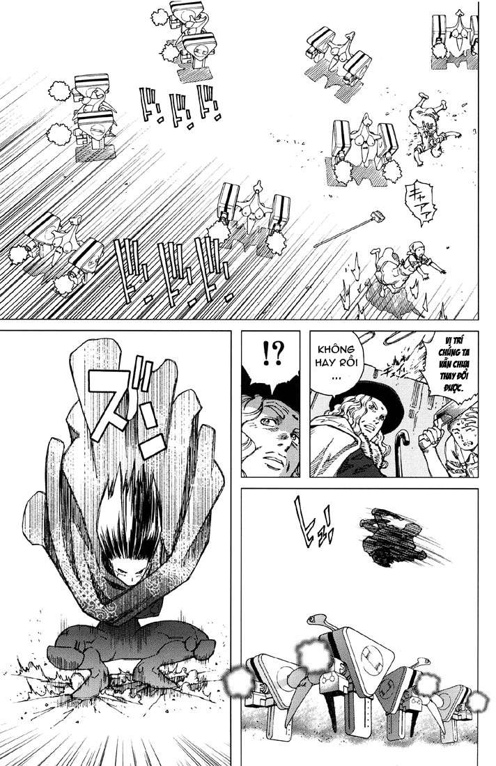 Battle Angel Alita Last Order Chapter 7 - 16
