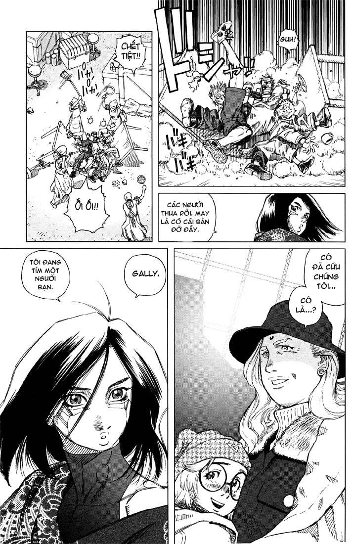 Battle Angel Alita Last Order Chapter 7 - 24