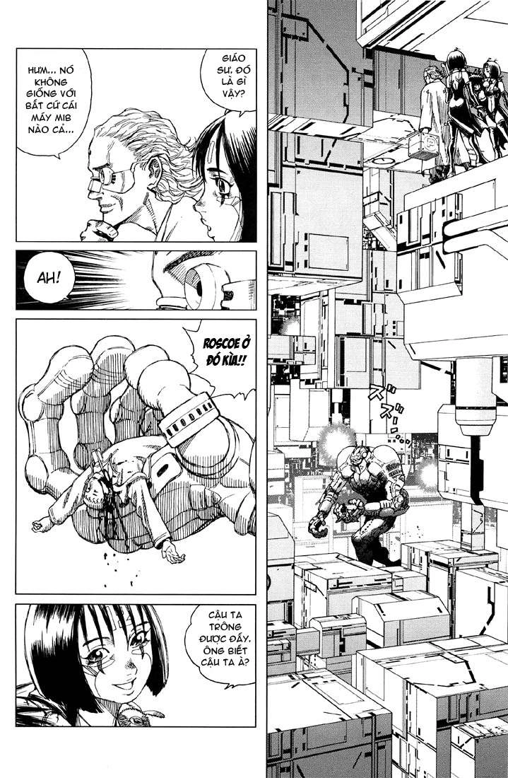 Battle Angel Alita Last Order Chapter 7 - 25