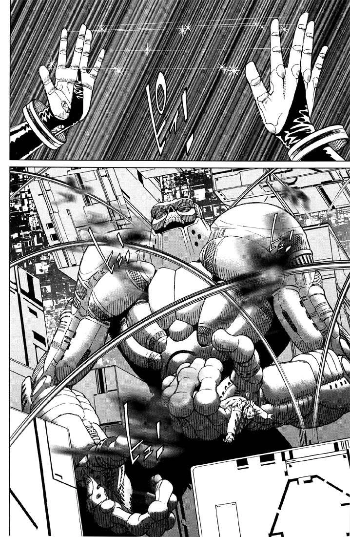 Battle Angel Alita Last Order Chapter 7 - 27