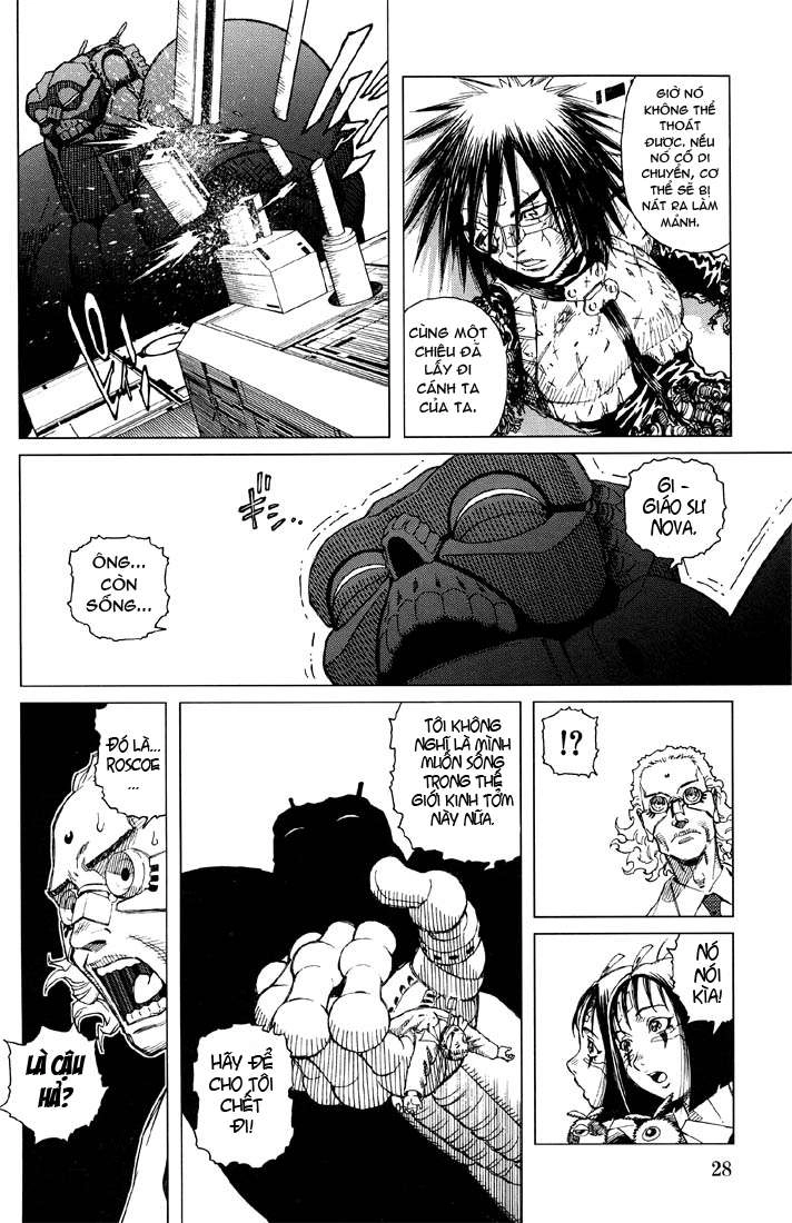 Battle Angel Alita Last Order Chapter 7 - 29