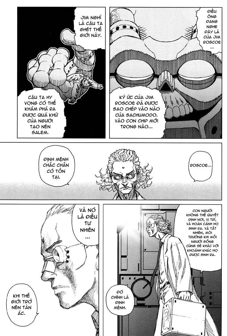 Battle Angel Alita Last Order Chapter 7 - 30
