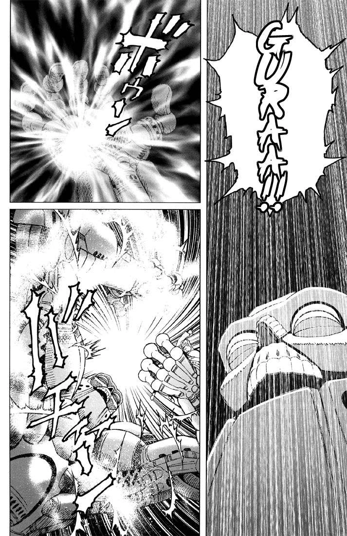 Battle Angel Alita Last Order Chapter 7 - 33