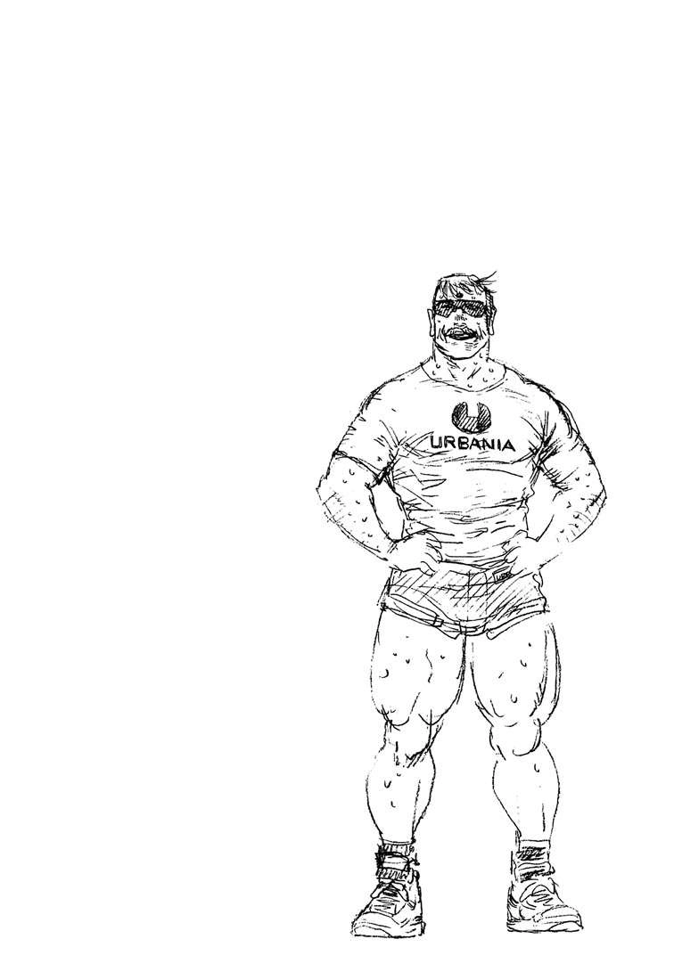 Battle Angel Alita Last Order Chapter 7 - 37