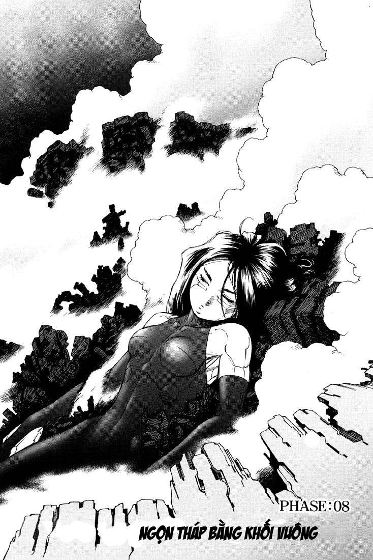 Battle Angel Alita Last Order Chapter 8 - 3