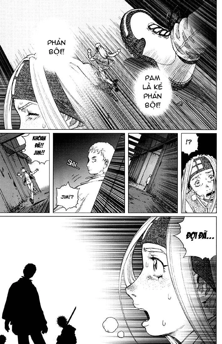 Battle Angel Alita Last Order Chapter 8 - 11