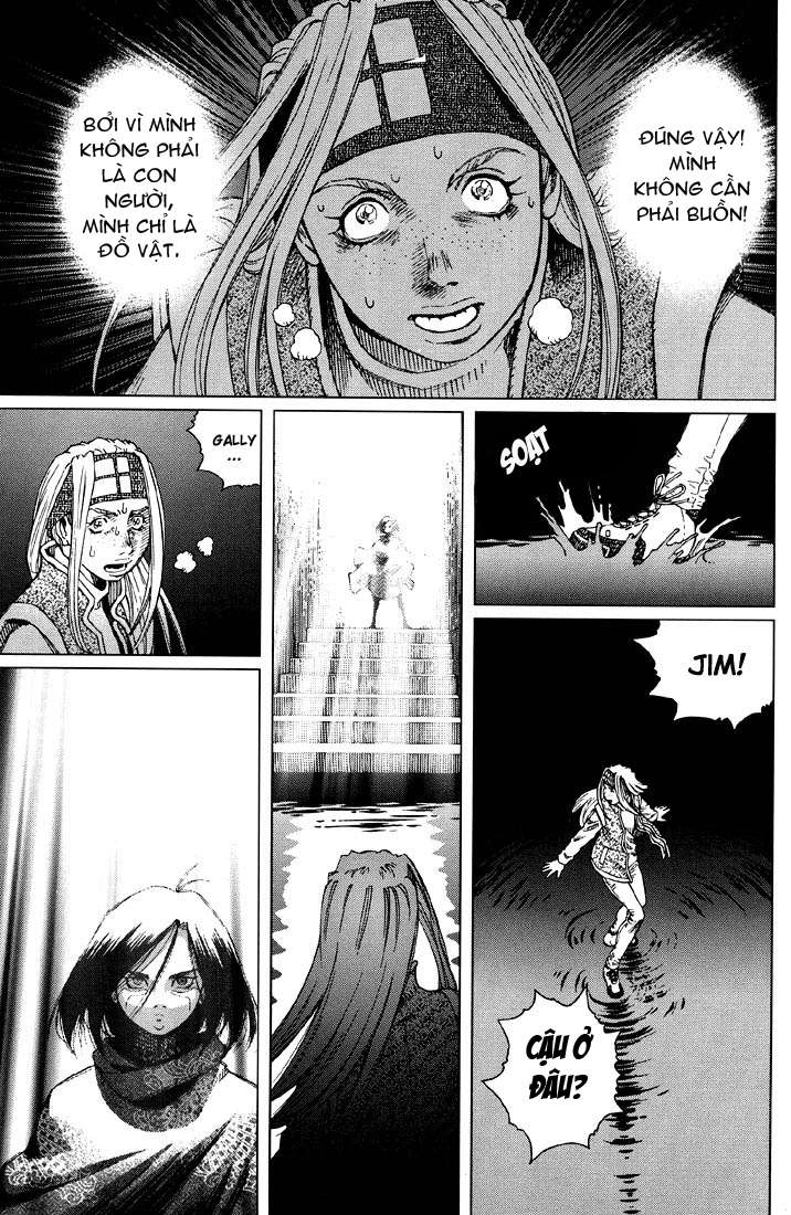 Battle Angel Alita Last Order Chapter 8 - 13