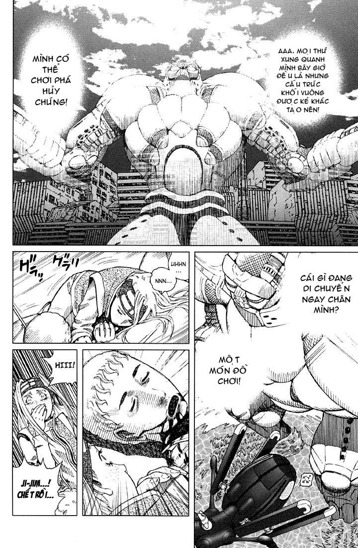 Battle Angel Alita Last Order Chapter 8 - 19