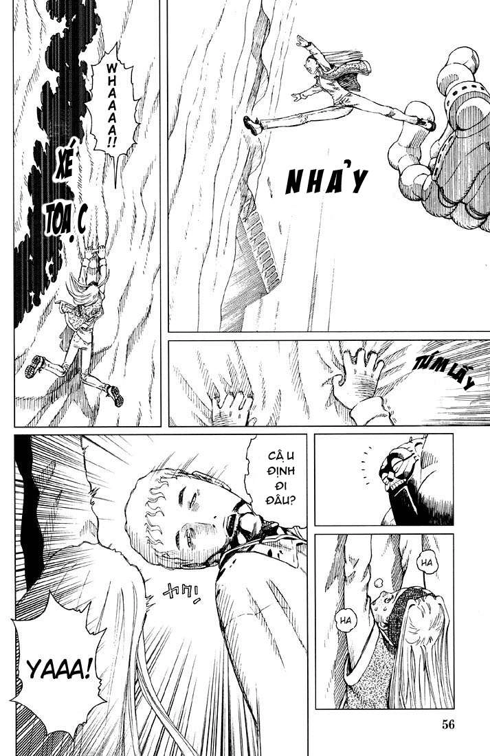 Battle Angel Alita Last Order Chapter 8 - 21