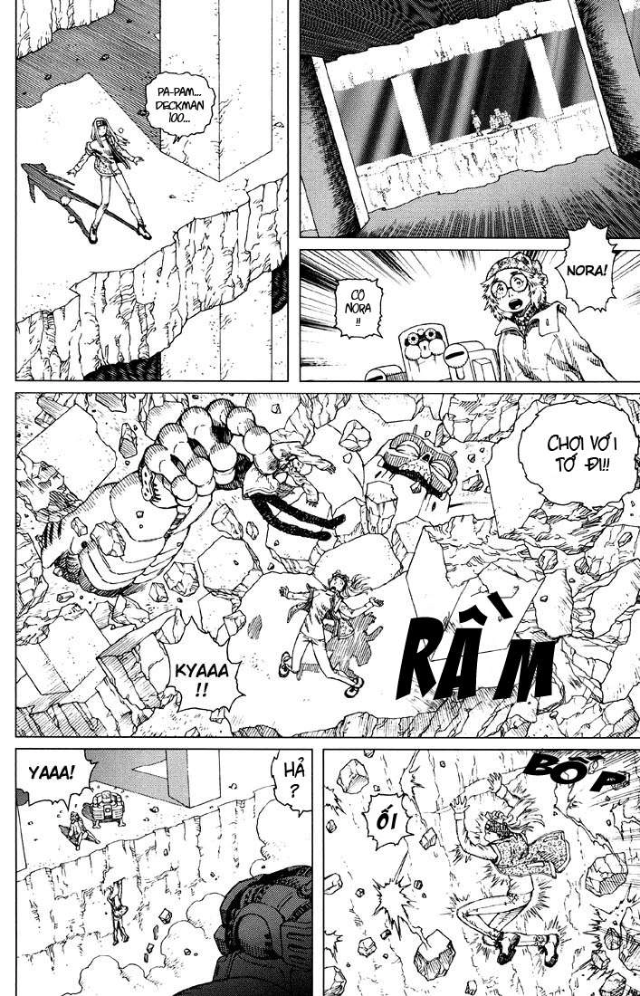 Battle Angel Alita Last Order Chapter 8 - 23