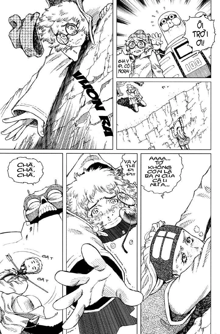 Battle Angel Alita Last Order Chapter 8 - 24