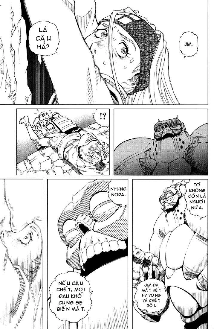 Battle Angel Alita Last Order Chapter 8 - 26