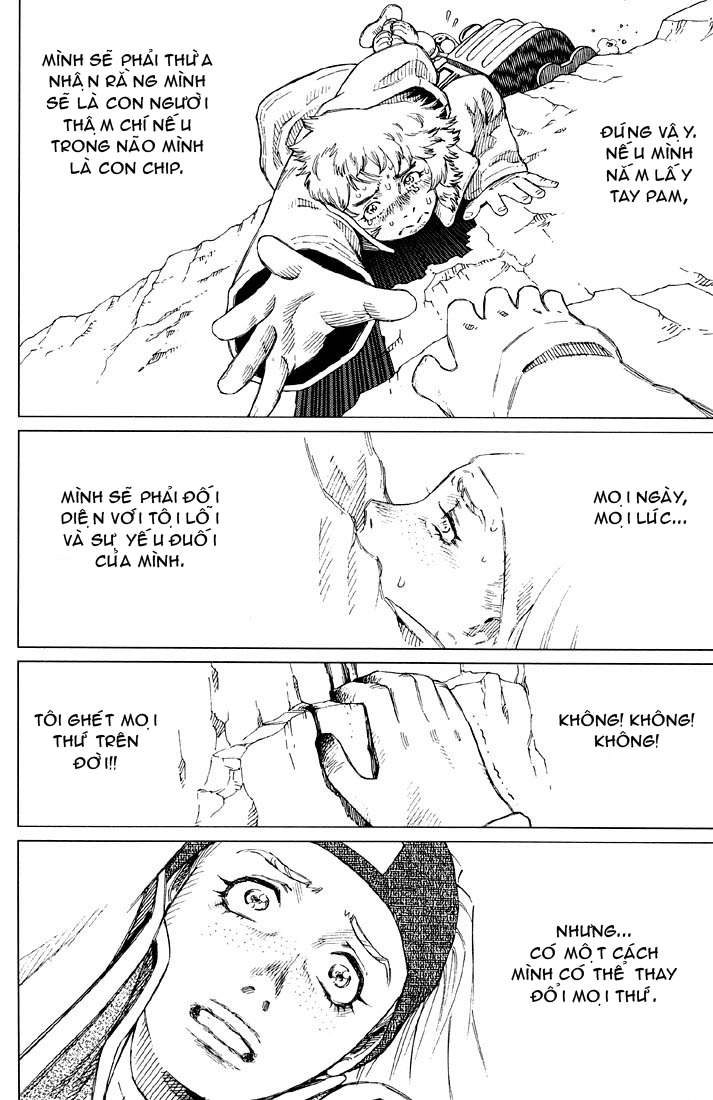 Battle Angel Alita Last Order Chapter 8 - 27