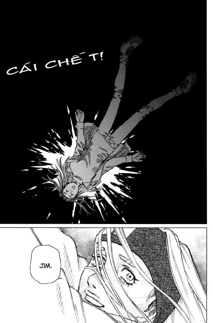 Battle Angel Alita Last Order Chapter 8 - 28