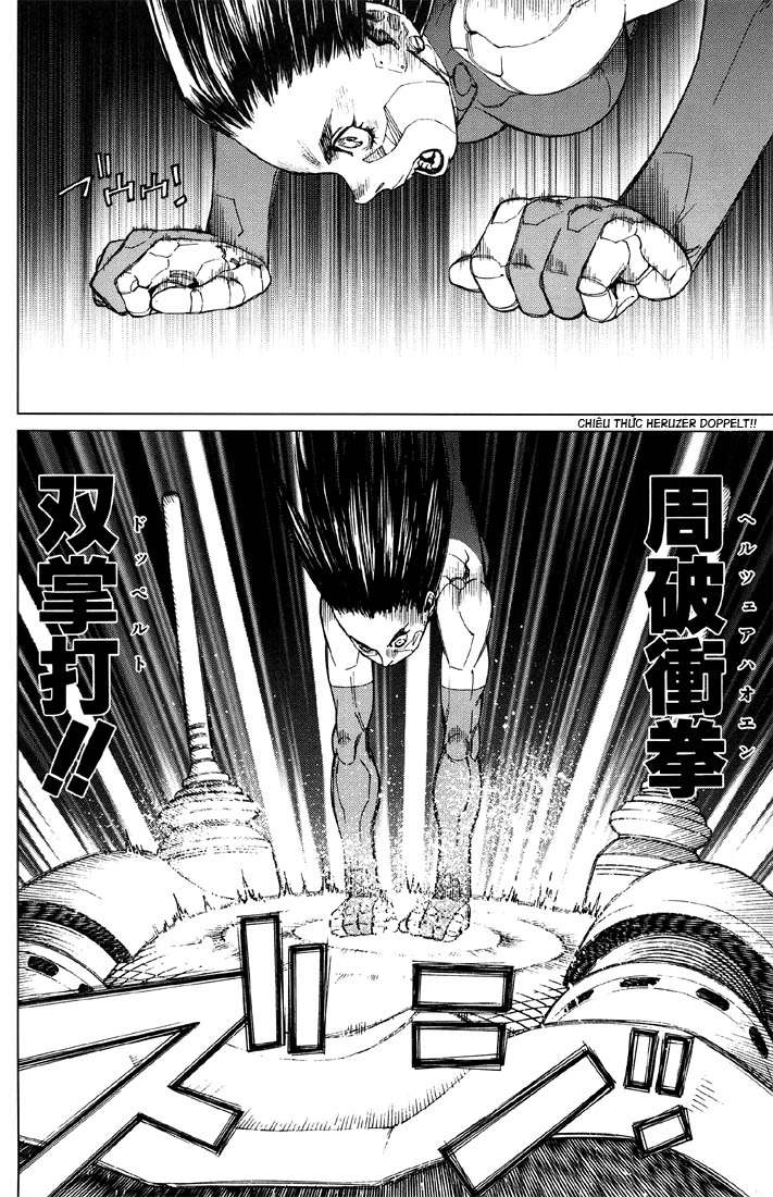 Battle Angel Alita Last Order Chapter 9 - 12