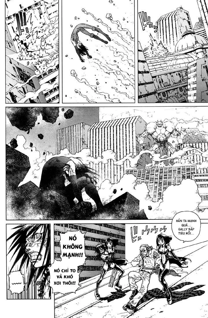 Battle Angel Alita Last Order Chapter 9 - 20