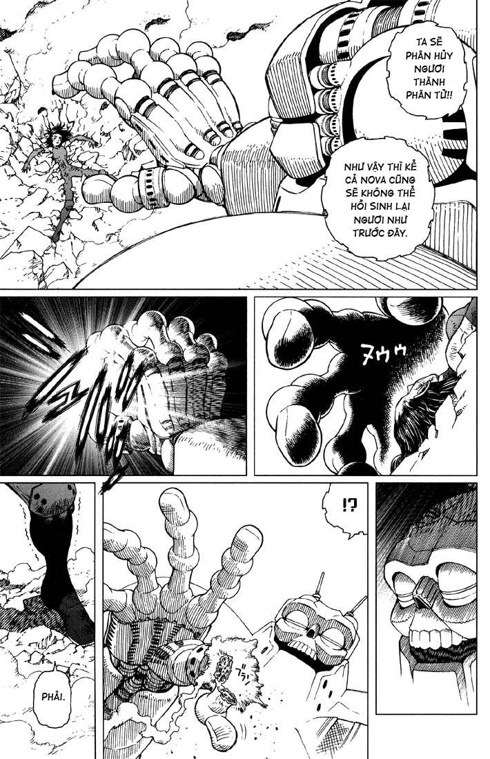 Battle Angel Alita Last Order Chapter 9 - 25