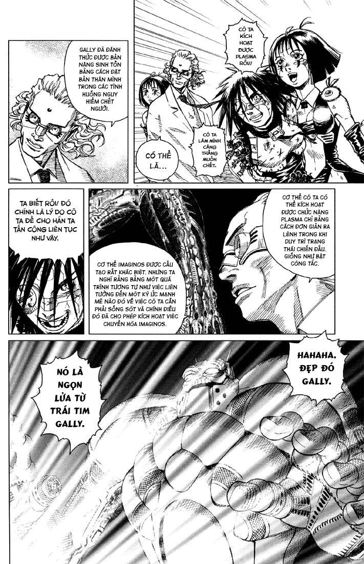 Battle Angel Alita Last Order Chapter 9 - 28