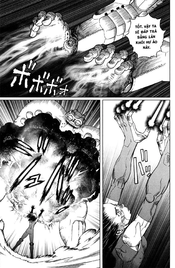 Battle Angel Alita Last Order Chapter 9 - 29