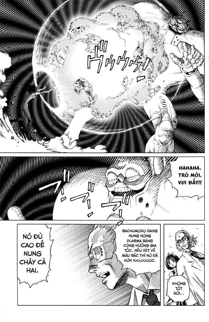 Battle Angel Alita Last Order Chapter 9 - 31