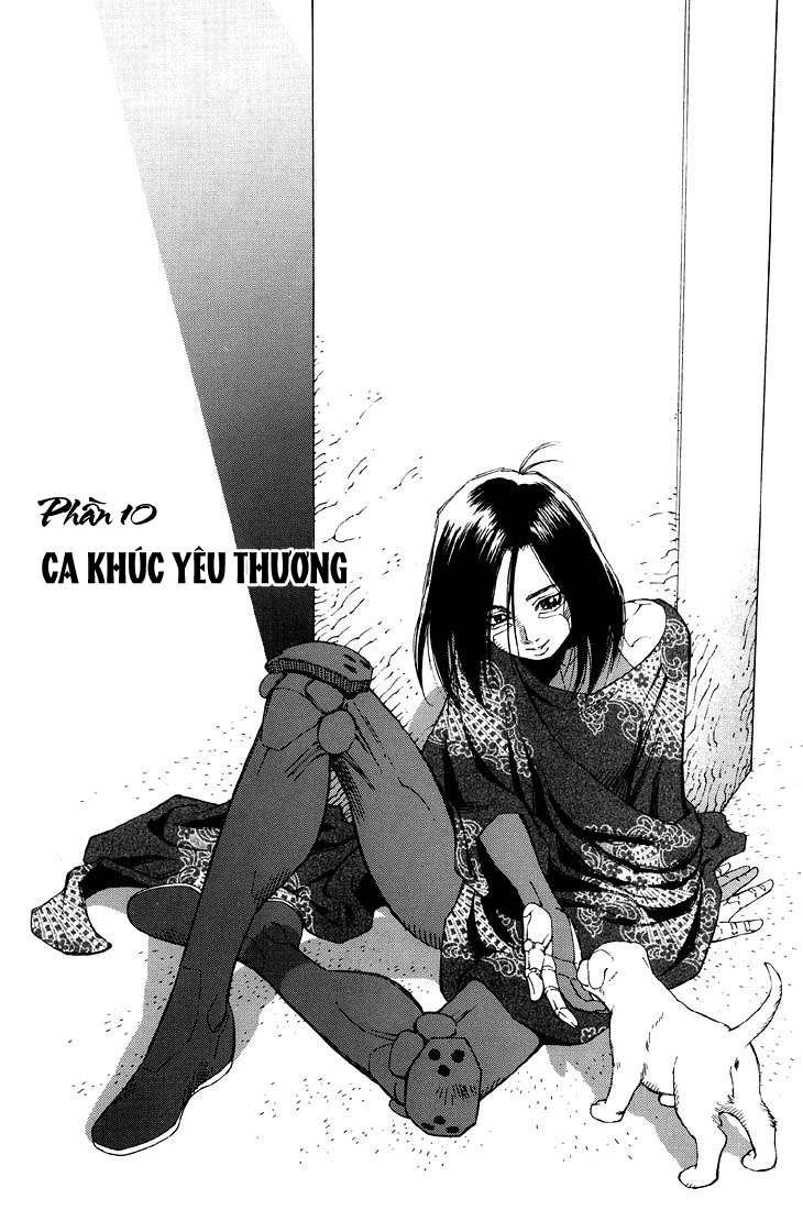 Battle Angel Alita Last Order Chapter 10 - 2