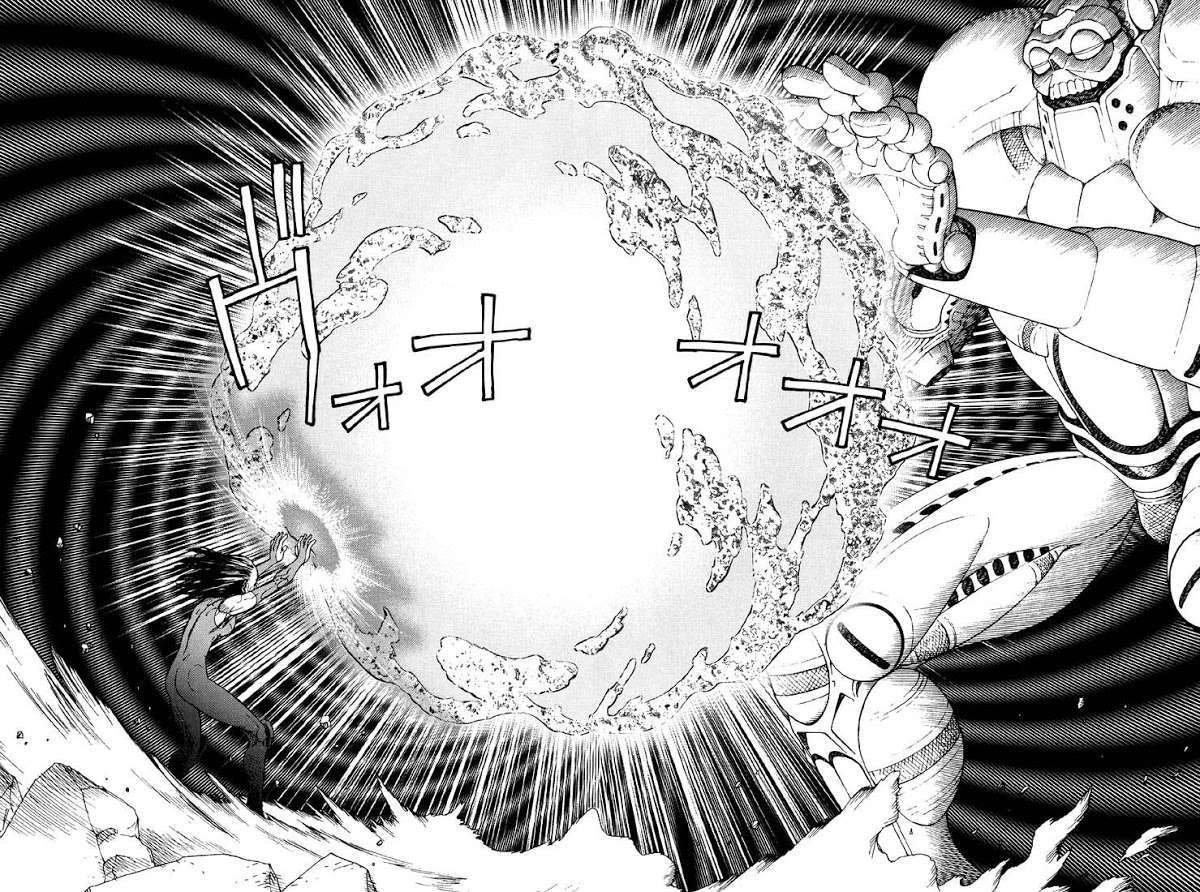 Battle Angel Alita Last Order Chapter 10 - 3