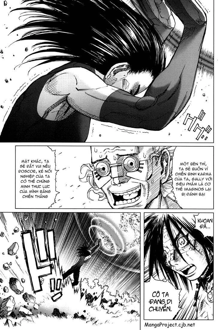 Battle Angel Alita Last Order Chapter 10 - 5