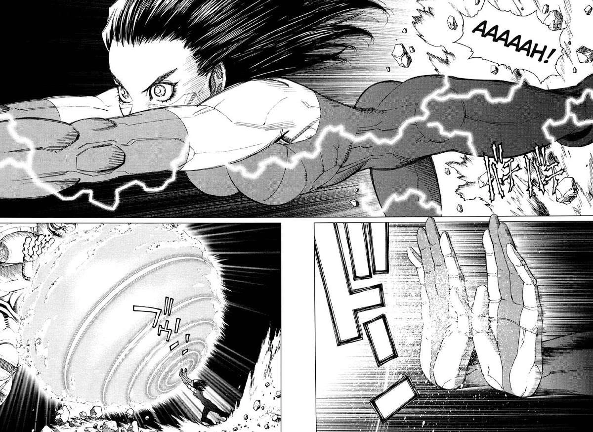 Battle Angel Alita Last Order Chapter 10 - 6