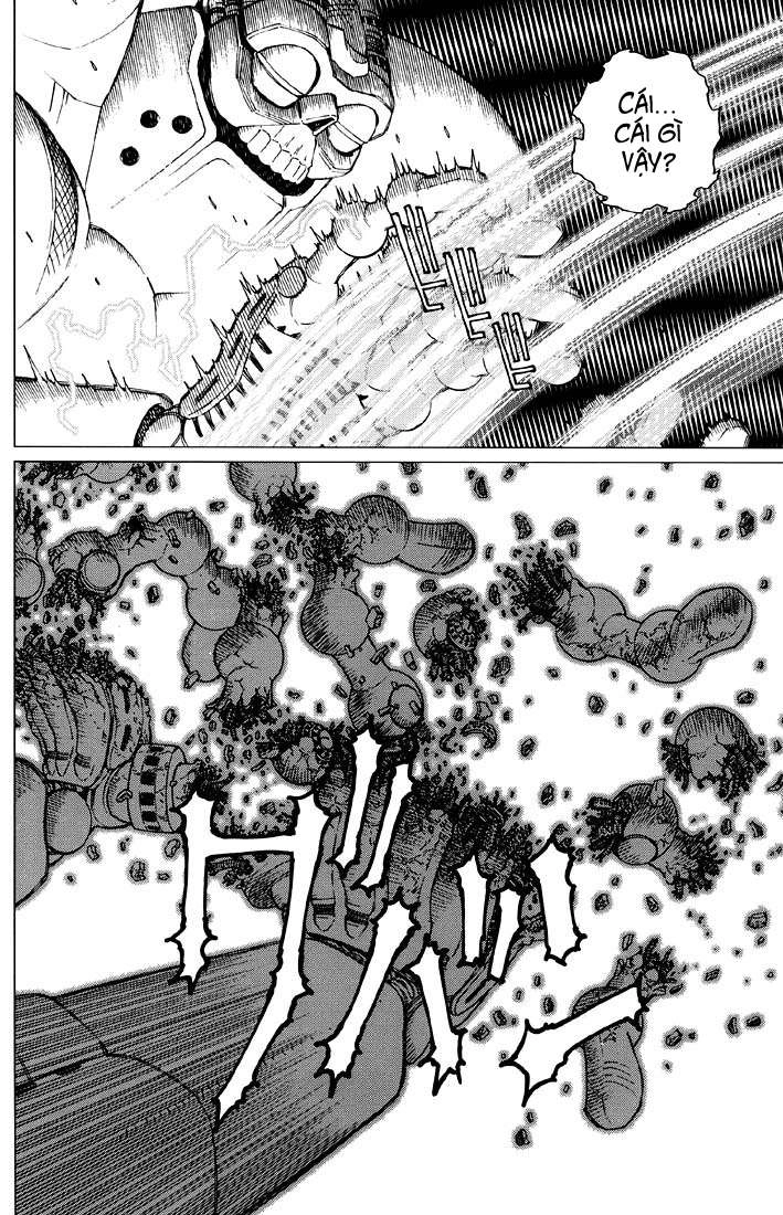 Battle Angel Alita Last Order Chapter 10 - 7