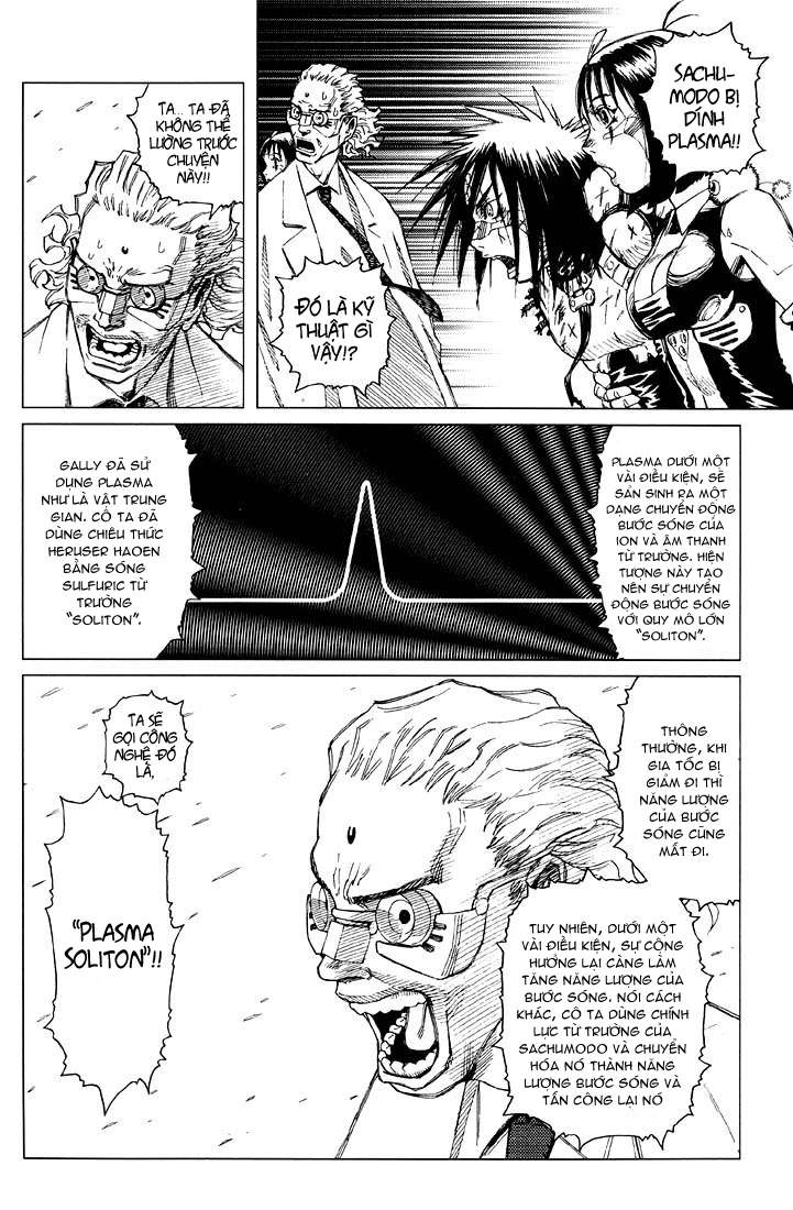 Battle Angel Alita Last Order Chapter 10 - 9