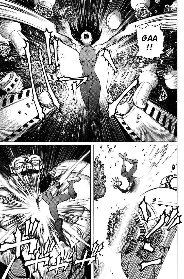 Battle Angel Alita Last Order Chapter 10 - 14