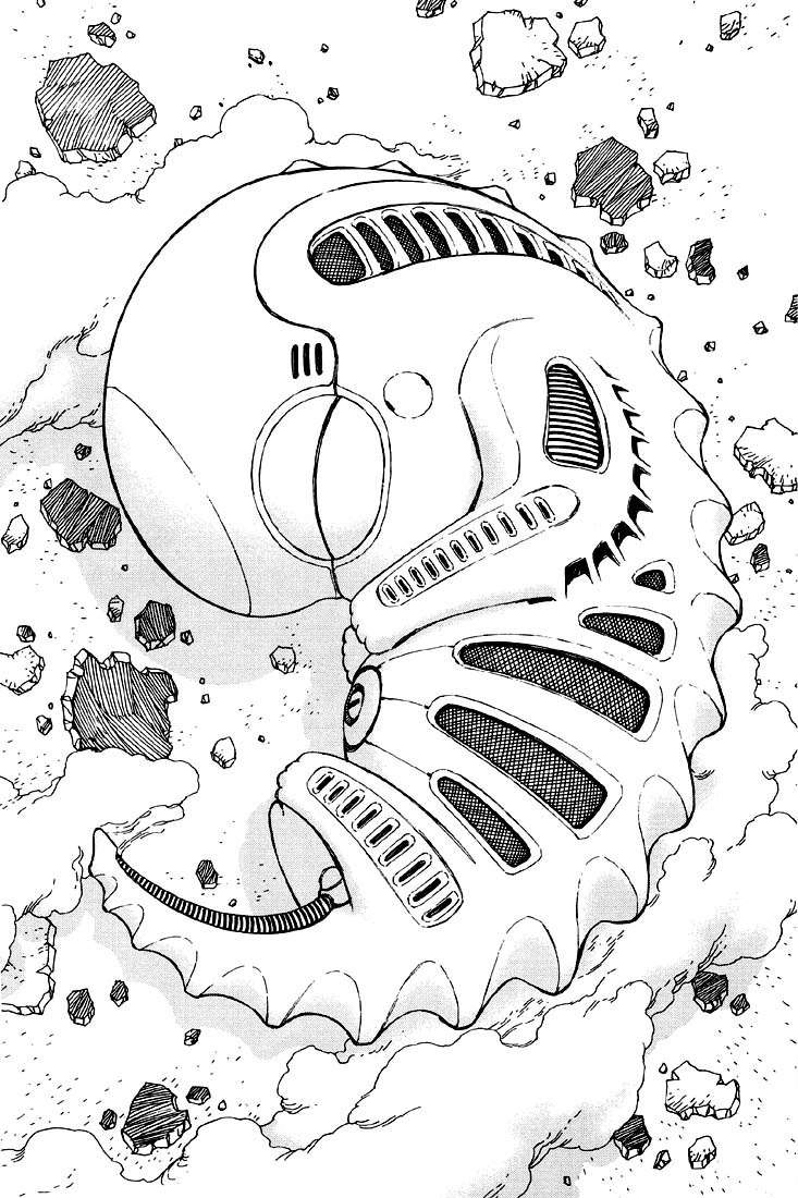 Battle Angel Alita Last Order Chapter 10 - 19