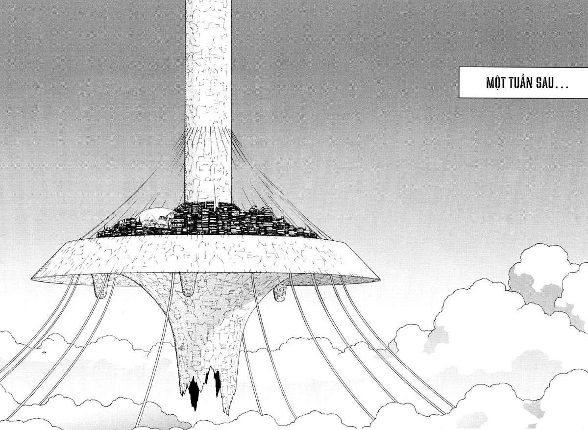 Battle Angel Alita Last Order Chapter 10 - 22