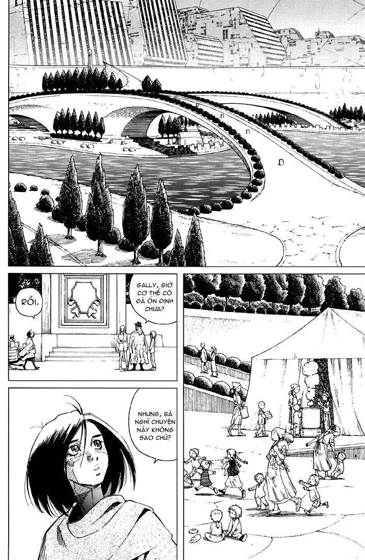 Battle Angel Alita Last Order Chapter 10 - 23