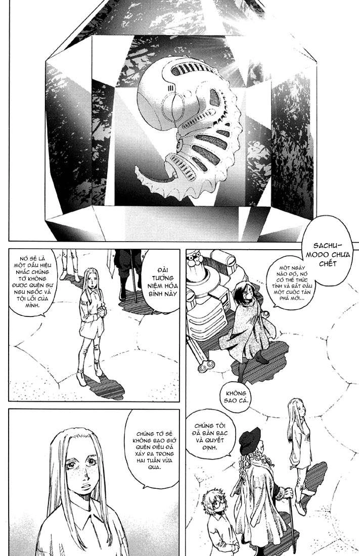 Battle Angel Alita Last Order Chapter 10 - 25