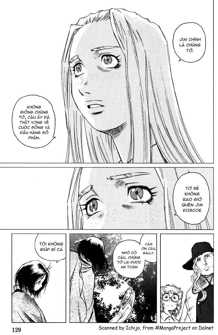 Battle Angel Alita Last Order Chapter 10 - 26