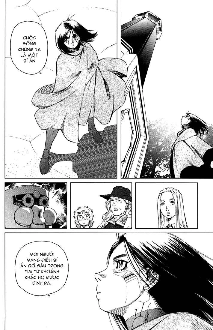 Battle Angel Alita Last Order Chapter 10 - 27